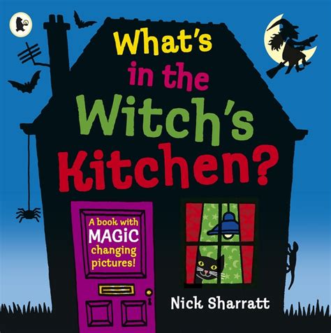 Bewitched by the Wicked Witch's Kitchen: Exploring the Dark Arts of Cooking